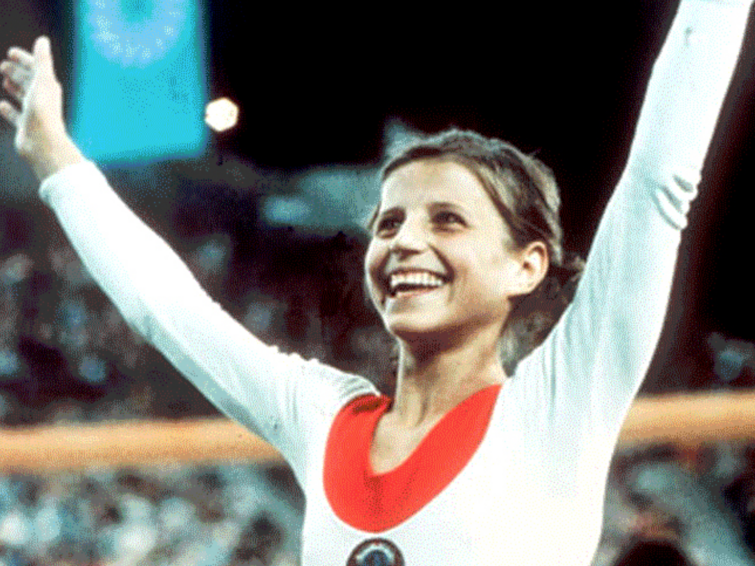 La leyenda soviética Olga Korbut se ve obligada a vender sus medallas por 316 euros