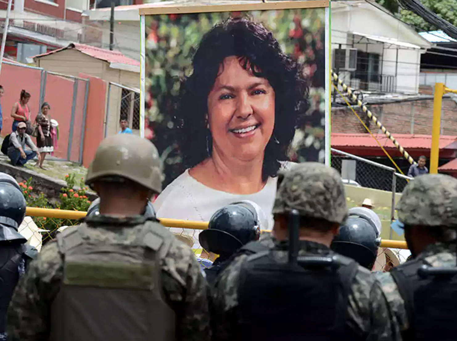 El brutal asesinato de Berta Cáceres da un giro inesperado tras este descubrimiento