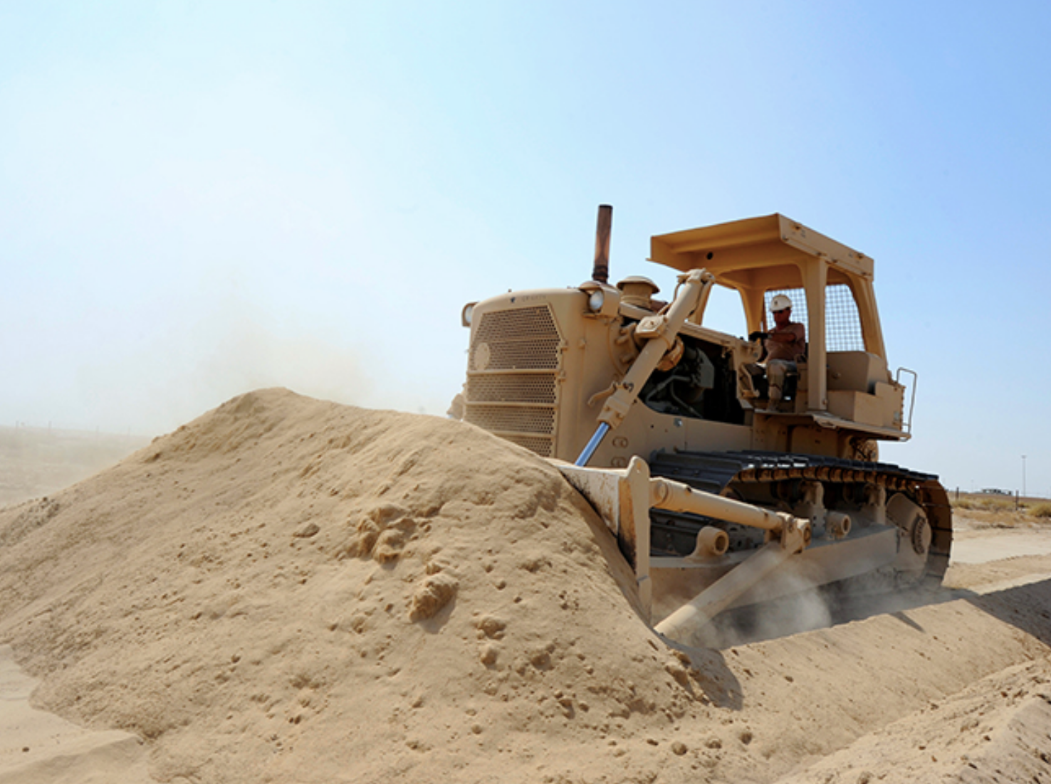 Minas de arena: la crisis ambiental global de la que no habías oído hablar