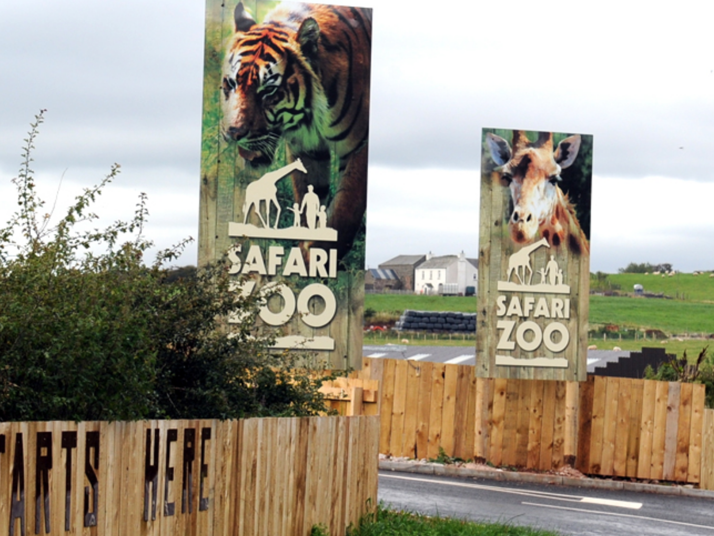 En este zoo han muerto 500 animales en los últimos 4 años, pero sigue abierto