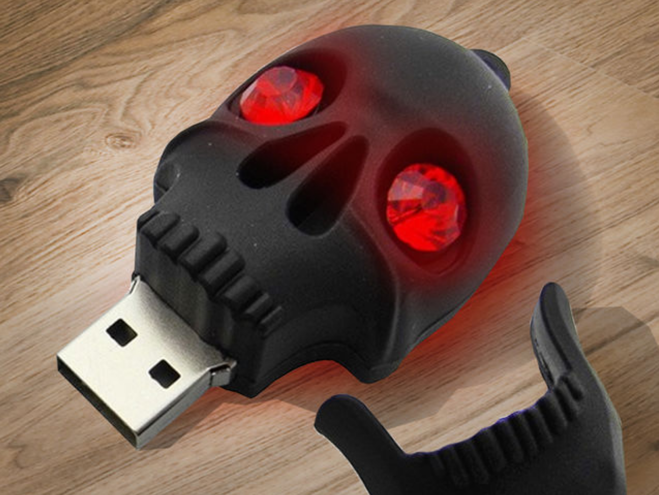 USB Killer: el pendrive que destruye tu ordenador en segundos