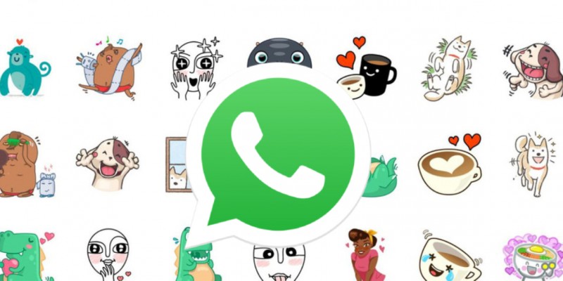 WhatsApp prepara una gran novedad para los stickers