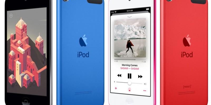 Regresa el iPod Touch de Apple: Revisa cuál será el precio de venta